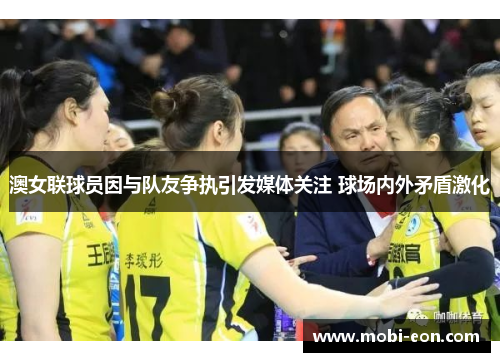 澳女联球员因与队友争执引发媒体关注 球场内外矛盾激化