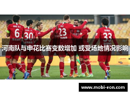 河南队与申花比赛变数增加 或受场地情况影响