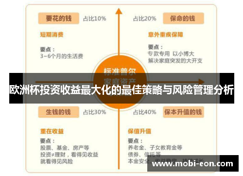 欧洲杯投资收益最大化的最佳策略与风险管理分析