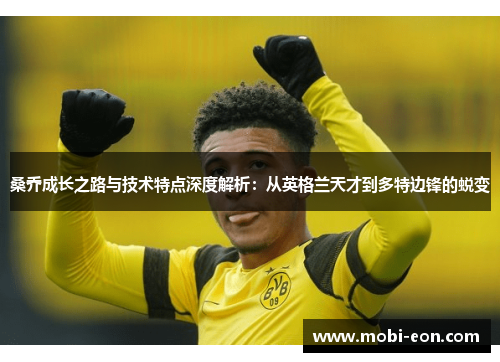 桑乔成长之路与技术特点深度解析：从英格兰天才到多特边锋的蜕变
