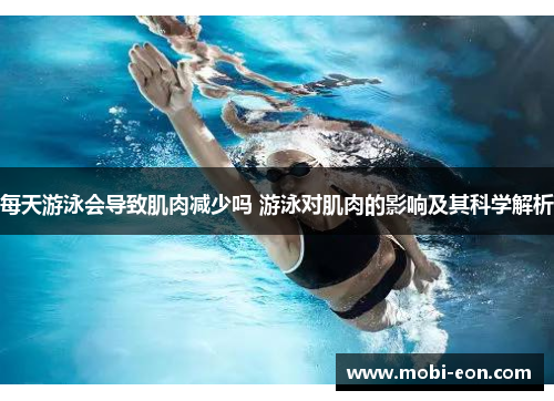 每天游泳会导致肌肉减少吗 游泳对肌肉的影响及其科学解析