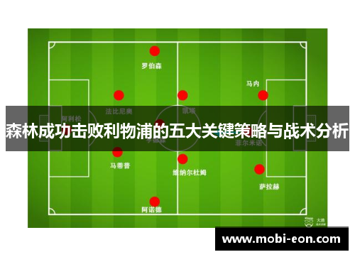 森林成功击败利物浦的五大关键策略与战术分析