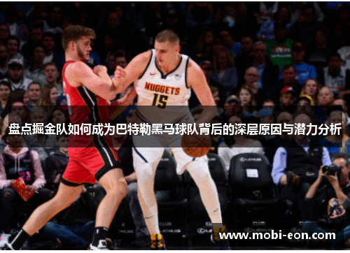 盘点掘金队如何成为巴特勒黑马球队背后的深层原因与潜力分析