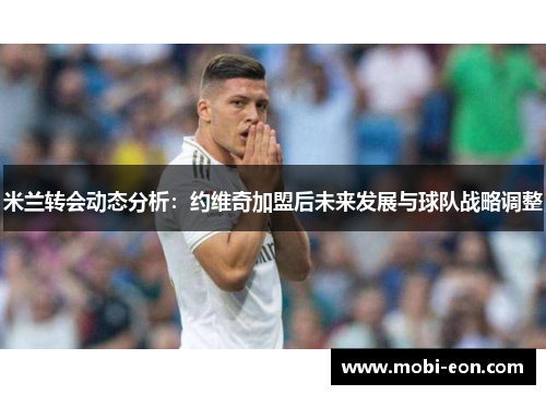 米兰转会动态分析：约维奇加盟后未来发展与球队战略调整