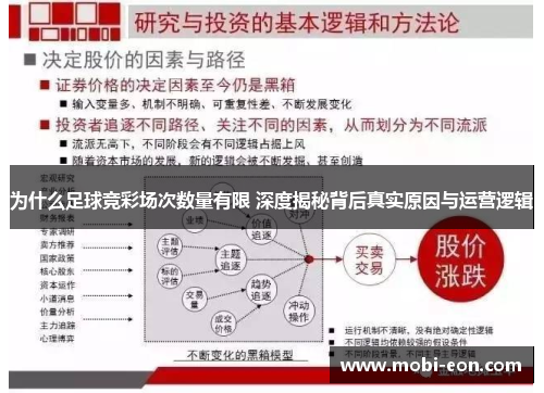 为什么足球竞彩场次数量有限 深度揭秘背后真实原因与运营逻辑