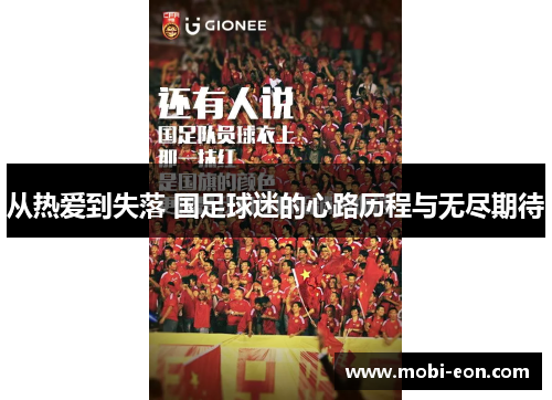 从热爱到失落 国足球迷的心路历程与无尽期待