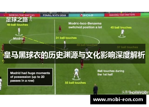 皇马黑球衣的历史渊源与文化影响深度解析
